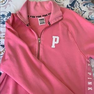 VS Pink Pullover